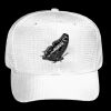OTTO CAP 6 Panel Mid Profile Baseball Cap Thumbnail