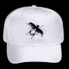 OTTO CAP 6 Panel Mid Profile Baseball Cap Thumbnail