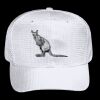OTTO CAP 6 Panel Mid Profile Baseball Cap Thumbnail