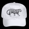 OTTO CAP 6 Panel Mid Profile Baseball Cap Thumbnail