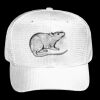 OTTO CAP 6 Panel Mid Profile Baseball Cap Thumbnail