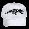 OTTO CAP 6 Panel Mid Profile Baseball Cap Thumbnail