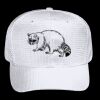 OTTO CAP 6 Panel Mid Profile Baseball Cap Thumbnail