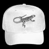 OTTO CAP 6 Panel Mid Profile Baseball Cap Thumbnail