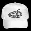 OTTO CAP 6 Panel Mid Profile Baseball Cap Thumbnail