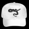 OTTO CAP 6 Panel Mid Profile Baseball Cap Thumbnail