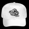 OTTO CAP 6 Panel Mid Profile Baseball Cap Thumbnail