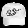 OTTO CAP 6 Panel Mid Profile Baseball Cap Thumbnail