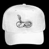 OTTO CAP 6 Panel Mid Profile Baseball Cap Thumbnail