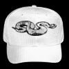 OTTO CAP 6 Panel Mid Profile Baseball Cap Thumbnail
