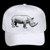 OTTO CAP 6 Panel Mid Profile Baseball Cap Thumbnail