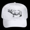 OTTO CAP 6 Panel Mid Profile Baseball Cap Thumbnail