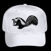 OTTO CAP 6 Panel Mid Profile Baseball Cap Thumbnail