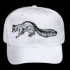 OTTO CAP 6 Panel Mid Profile Baseball Cap Thumbnail