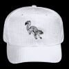 OTTO CAP 6 Panel Mid Profile Baseball Cap Thumbnail