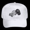 OTTO CAP 6 Panel Mid Profile Baseball Cap Thumbnail