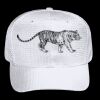 OTTO CAP 6 Panel Mid Profile Baseball Cap Thumbnail