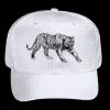OTTO CAP 6 Panel Mid Profile Baseball Cap Thumbnail