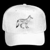 OTTO CAP 6 Panel Mid Profile Baseball Cap Thumbnail