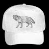 OTTO CAP 6 Panel Mid Profile Baseball Cap Thumbnail