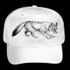 OTTO CAP 6 Panel Mid Profile Baseball Cap Thumbnail