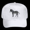 OTTO CAP 6 Panel Mid Profile Baseball Cap Thumbnail