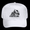OTTO CAP 6 Panel Mid Profile Baseball Cap Thumbnail