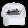 OTTO CAP 6 Panel Mid Profile Baseball Cap Thumbnail