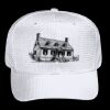OTTO CAP 6 Panel Mid Profile Baseball Cap Thumbnail