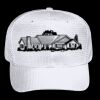 OTTO CAP 6 Panel Mid Profile Baseball Cap Thumbnail
