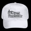 OTTO CAP 6 Panel Mid Profile Baseball Cap Thumbnail