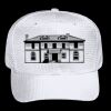 OTTO CAP 6 Panel Mid Profile Baseball Cap Thumbnail