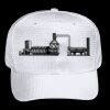 OTTO CAP 6 Panel Mid Profile Baseball Cap Thumbnail
