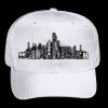 OTTO CAP 6 Panel Mid Profile Baseball Cap Thumbnail