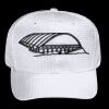OTTO CAP 6 Panel Mid Profile Baseball Cap Thumbnail