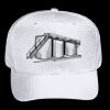 OTTO CAP 6 Panel Mid Profile Baseball Cap Thumbnail