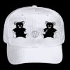 OTTO CAP 6 Panel Mid Profile Baseball Cap Thumbnail