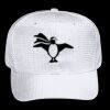 OTTO CAP 6 Panel Mid Profile Baseball Cap Thumbnail