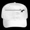 OTTO CAP 6 Panel Mid Profile Baseball Cap Thumbnail