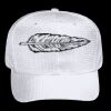 OTTO CAP 6 Panel Mid Profile Baseball Cap Thumbnail