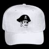OTTO CAP 6 Panel Mid Profile Baseball Cap Thumbnail