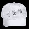 OTTO CAP 6 Panel Mid Profile Baseball Cap Thumbnail