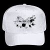 OTTO CAP 6 Panel Mid Profile Baseball Cap Thumbnail