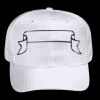 OTTO CAP 6 Panel Mid Profile Baseball Cap Thumbnail
