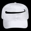 OTTO CAP 6 Panel Mid Profile Baseball Cap Thumbnail