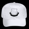 OTTO CAP 6 Panel Mid Profile Baseball Cap Thumbnail