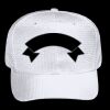 OTTO CAP 6 Panel Mid Profile Baseball Cap Thumbnail