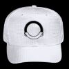 OTTO CAP 6 Panel Mid Profile Baseball Cap Thumbnail