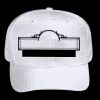 OTTO CAP 6 Panel Mid Profile Baseball Cap Thumbnail