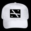 OTTO CAP 6 Panel Mid Profile Baseball Cap Thumbnail